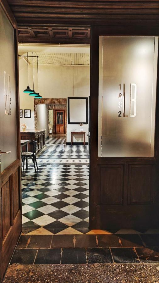 La Botica De 1852 Hotel Chascomús Екстериор снимка