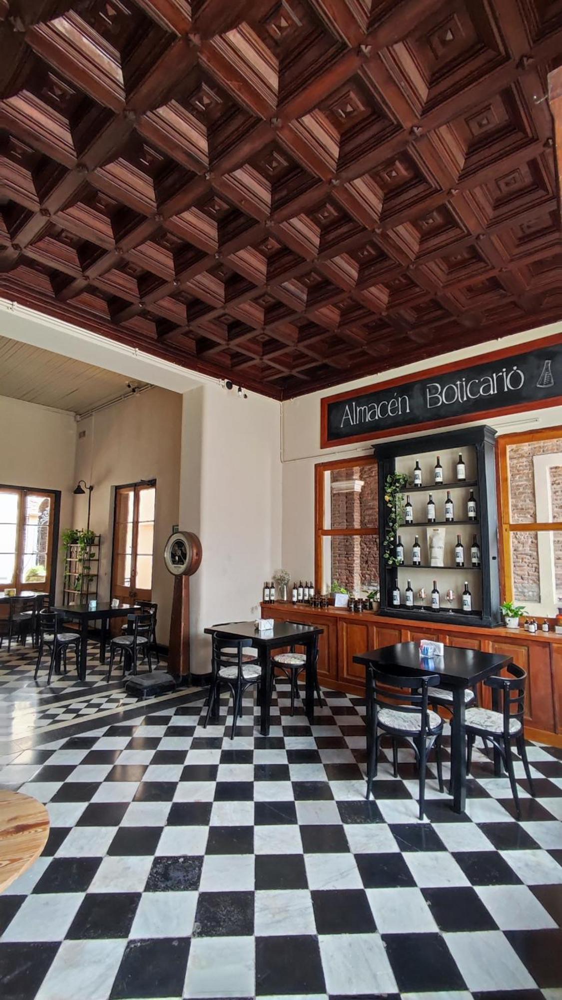 La Botica De 1852 Hotel Chascomús Екстериор снимка