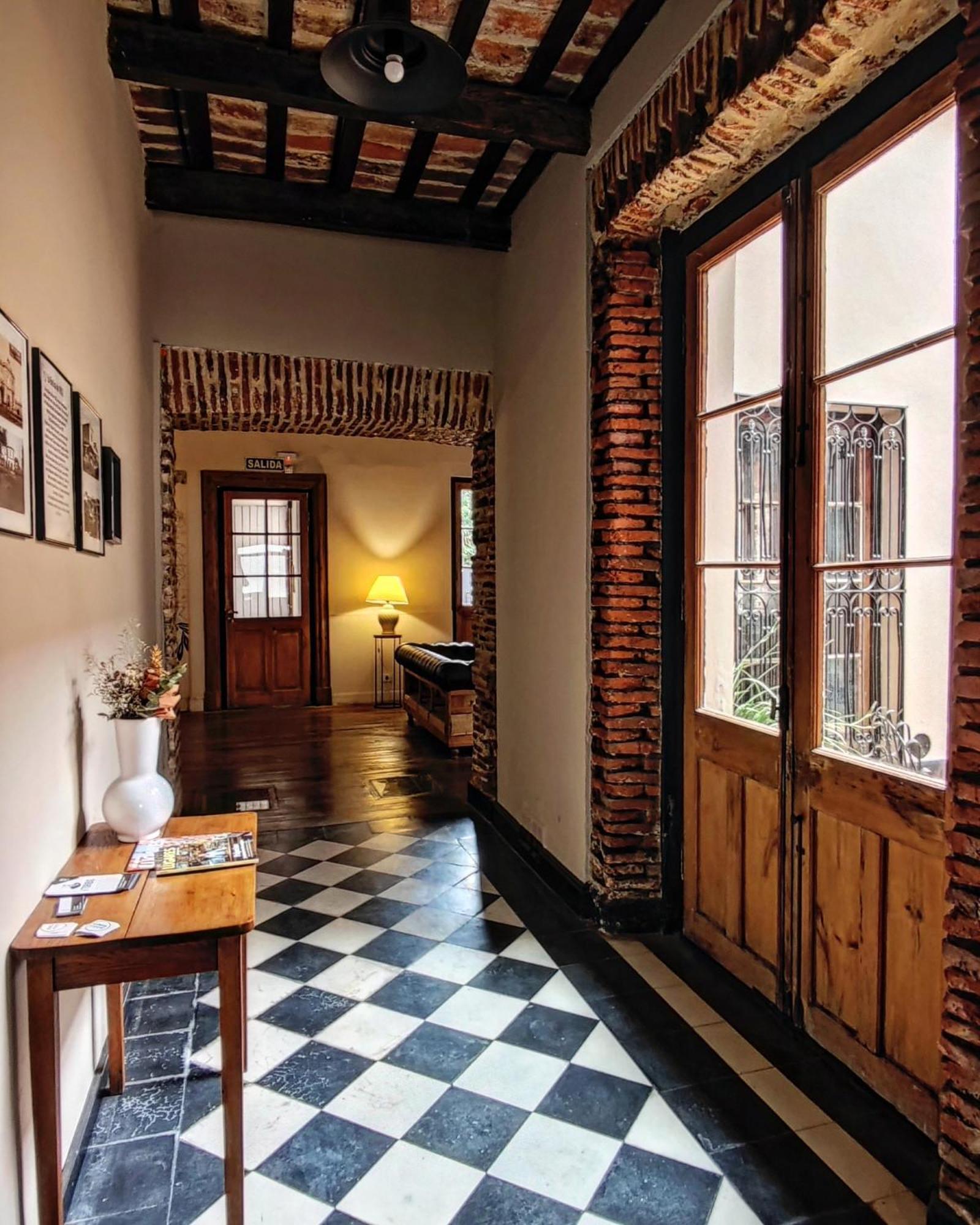 La Botica De 1852 Hotel Chascomús Екстериор снимка